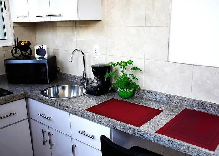 Departamento Frida Kahlo - Dpto De 1 Habitación - Bella Terraza Común - Zona Tranquila En Cdmx Apartamento