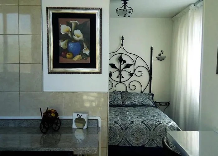 Departamento Frida Kahlo - Dpto De 1 Habitación - Bella Terraza Común - Zona Tranquila En Cdmx *