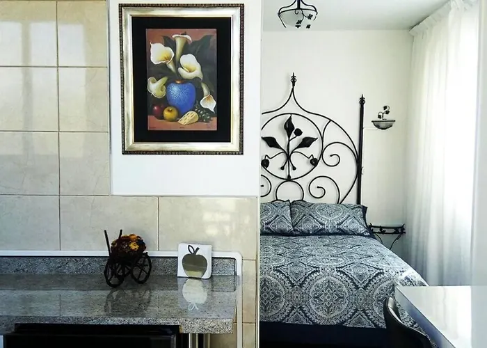 Departamento Frida Kahlo - Dpto De 1 Habitación - Bella Terraza Común - Zona Tranquila En Cdmx * México DF