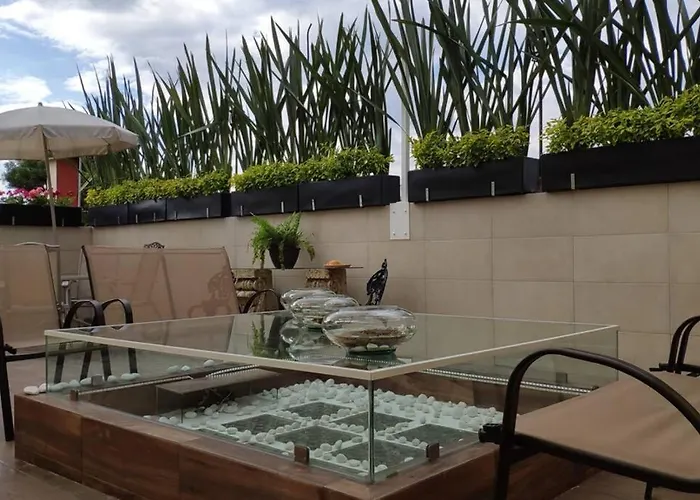 Departamento Frida Kahlo - Dpto De 1 Habitación - Bella Terraza Común - Zona Tranquila En Cdmx Apartamento México DF